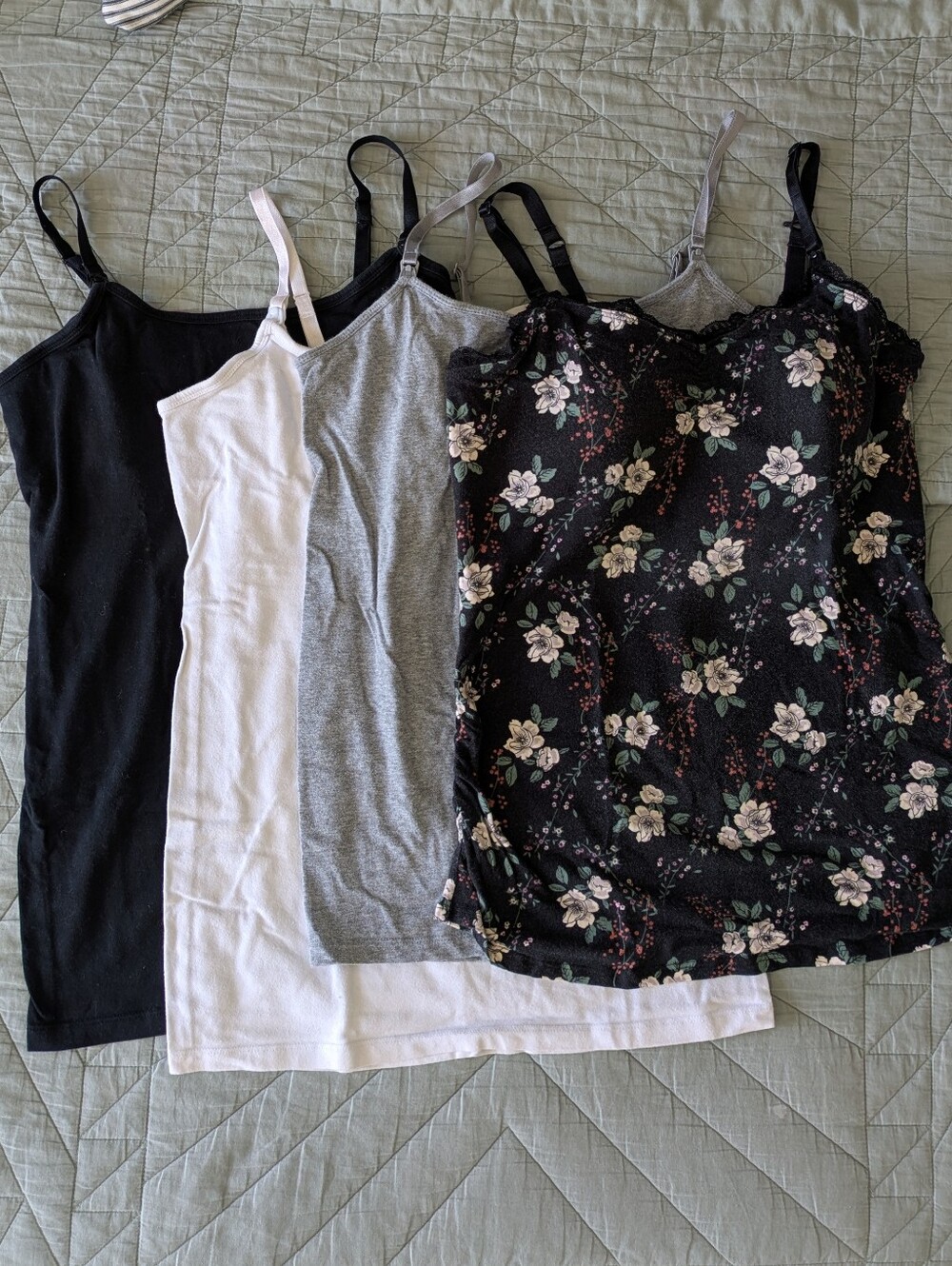 Nursing Tank Tops
